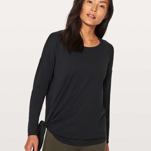 Lululemon To The Point Long Sleeve Shirt 2